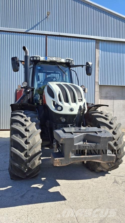 Steyr 6300 Terrus CVT Traktoren
