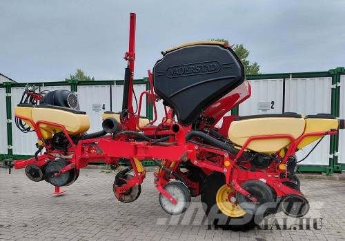 Väderstad Tempo F6 Precision sowing machines