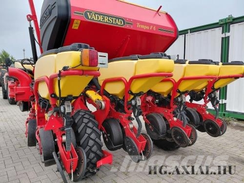 Väderstad Tempo F6 Precision sowing machines