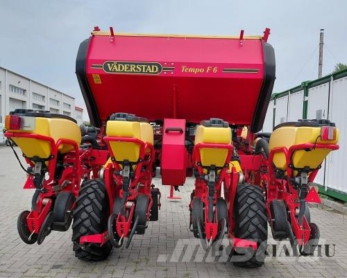Väderstad Tempo F6 Precision sowing machines