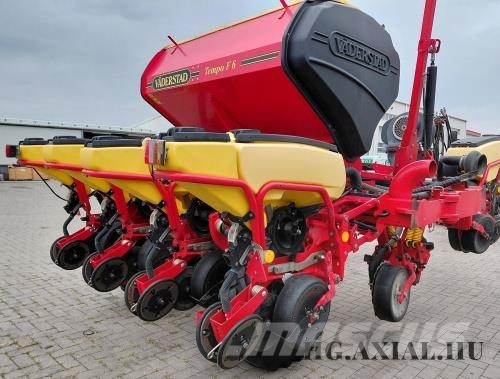 Väderstad Tempo F6 Precision sowing machines