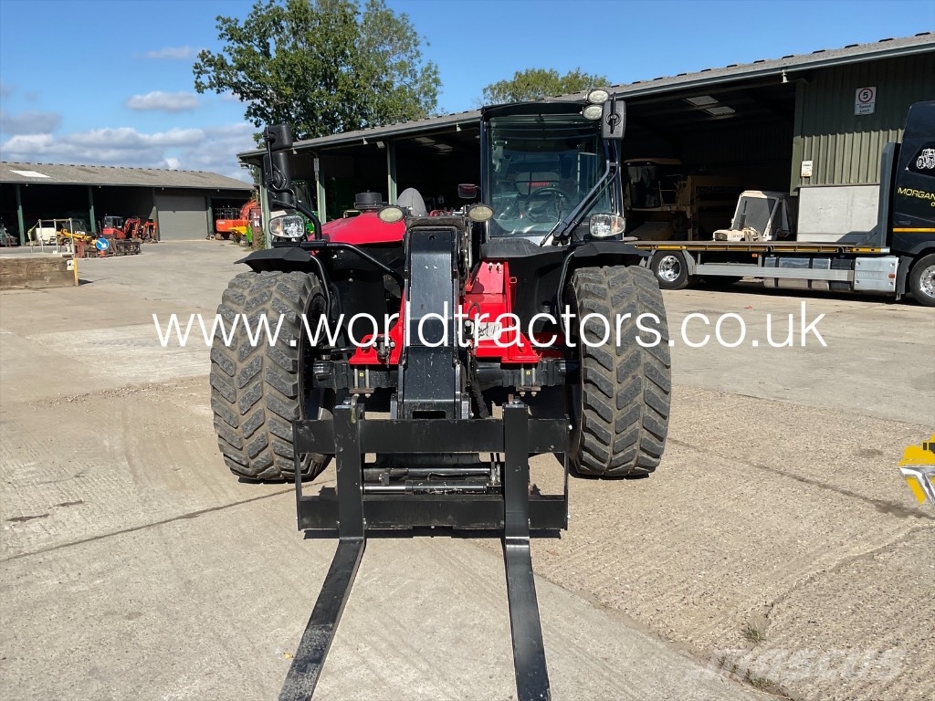 Manitou MLT 741-130 Teleszkópos mezőgazdasági rakodók