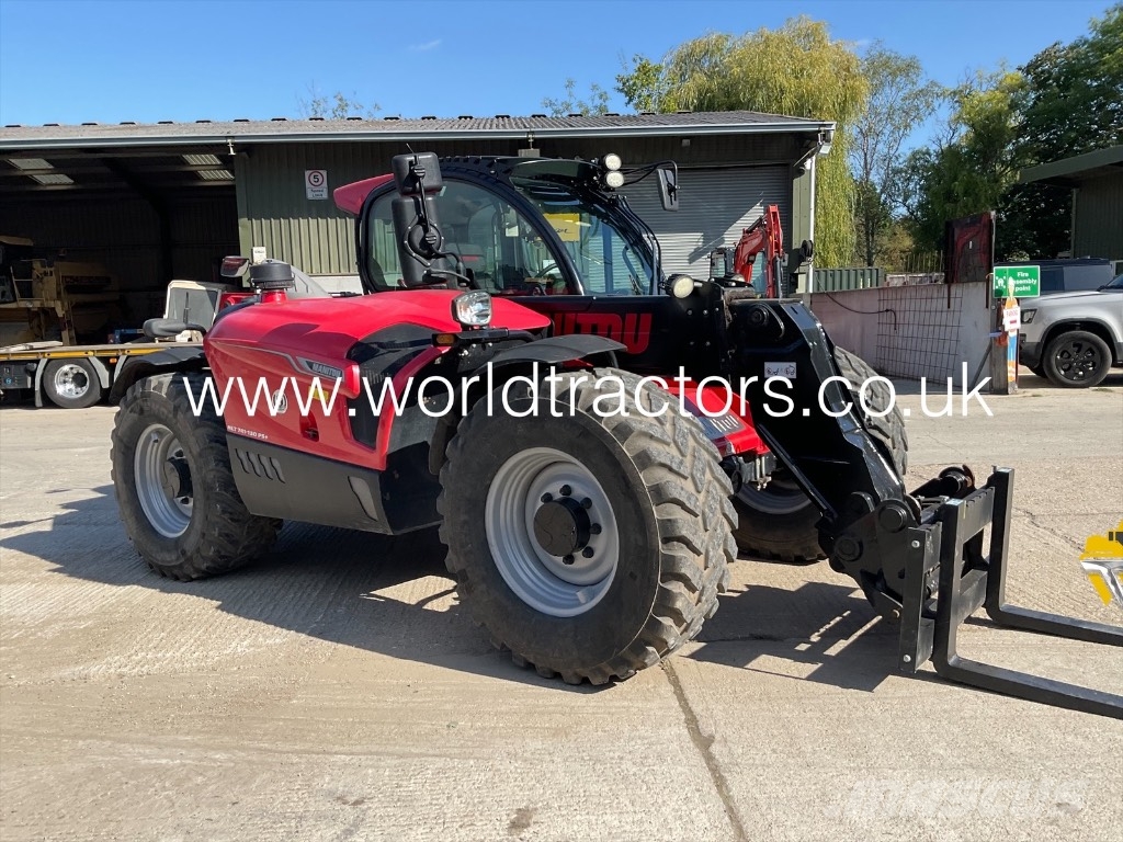 Manitou MLT 741-130 Teleszkópos mezőgazdasági rakodók