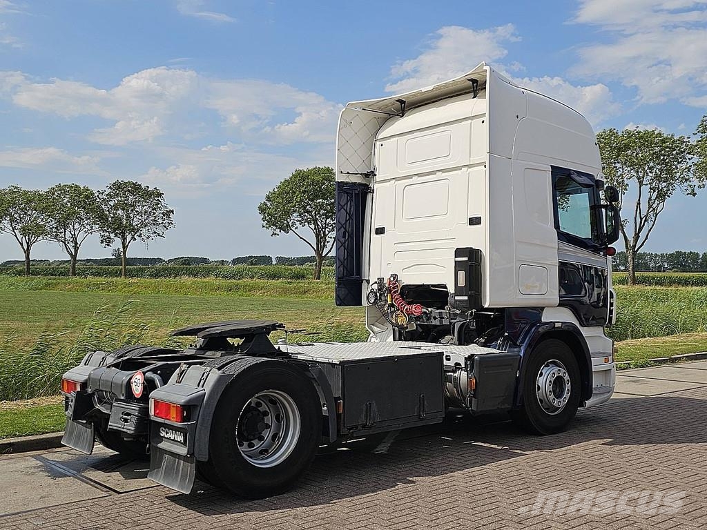 Scania R420 NO PAPERS Camiones tractor