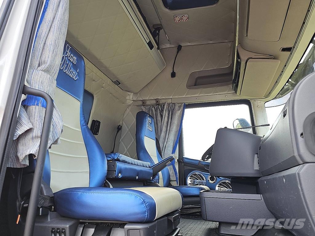 Scania R420 NO PAPERS Camiones tractor