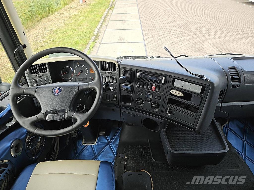 Scania R420 NO PAPERS Camiones tractor