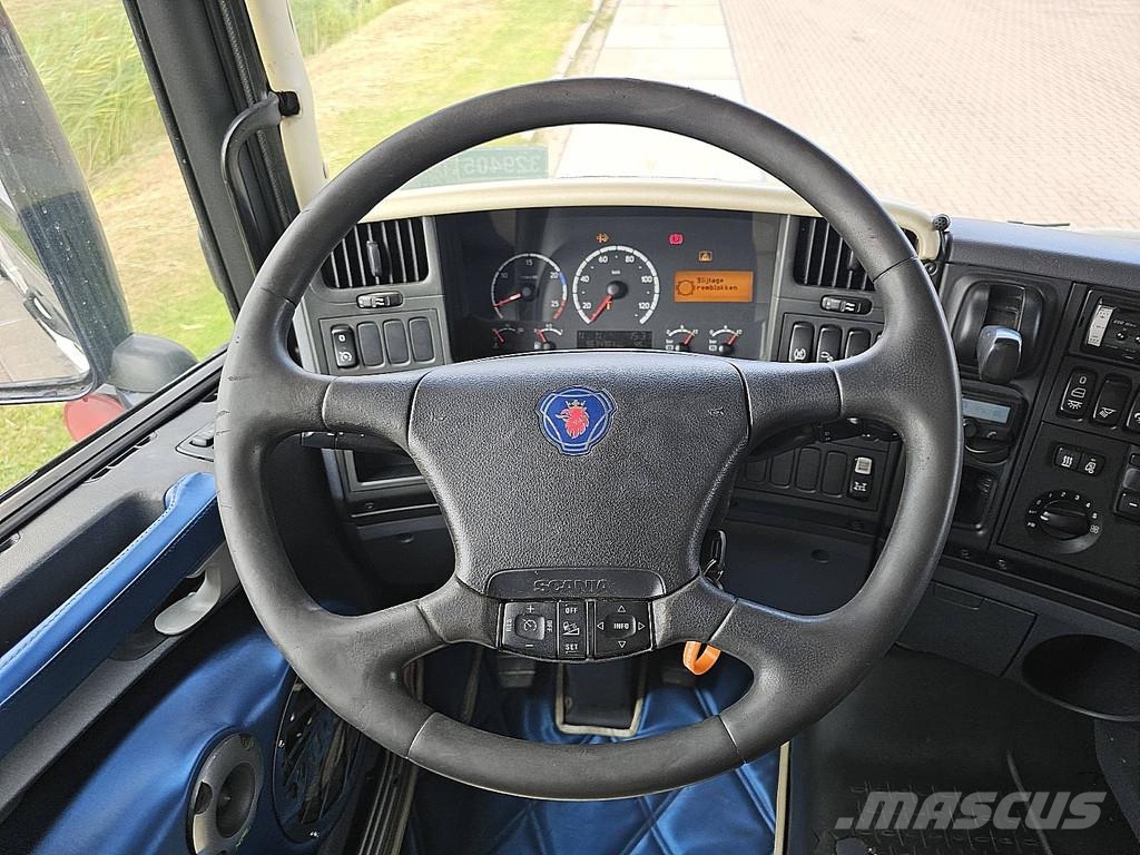 Scania R420 NO PAPERS Camiones tractor