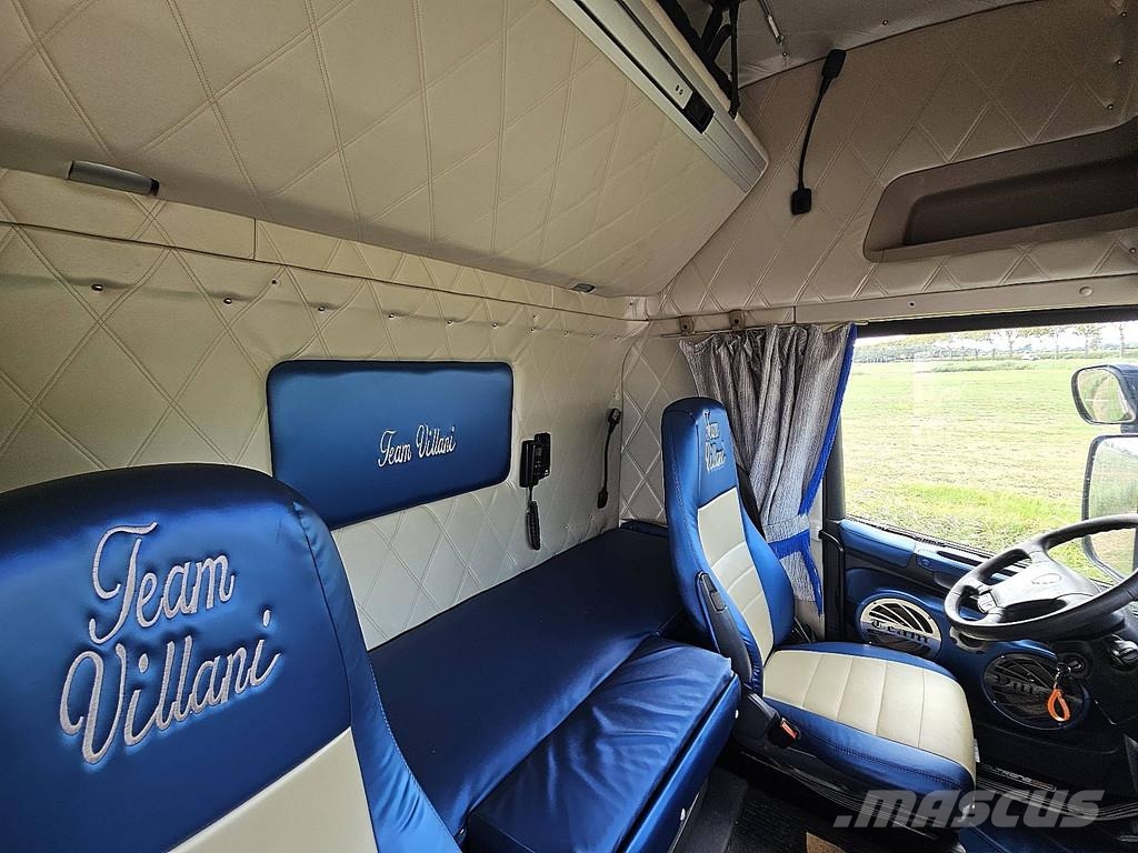 Scania R420 NO PAPERS Camiones tractor