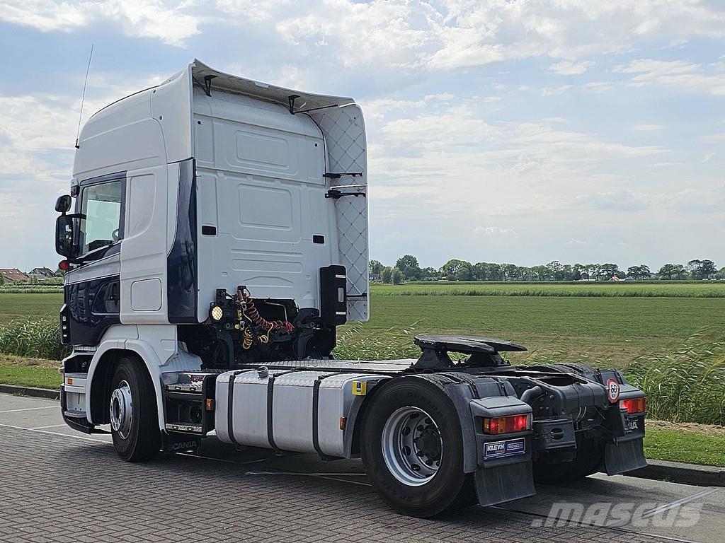 Scania R420 NO PAPERS Camiones tractor