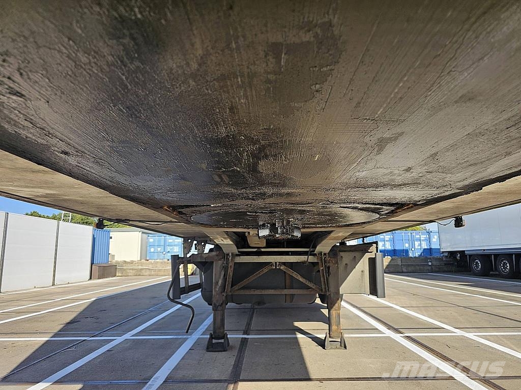 Pacton R3-002 THERMOKING SL 400e Temperature controlled semi-trailers
