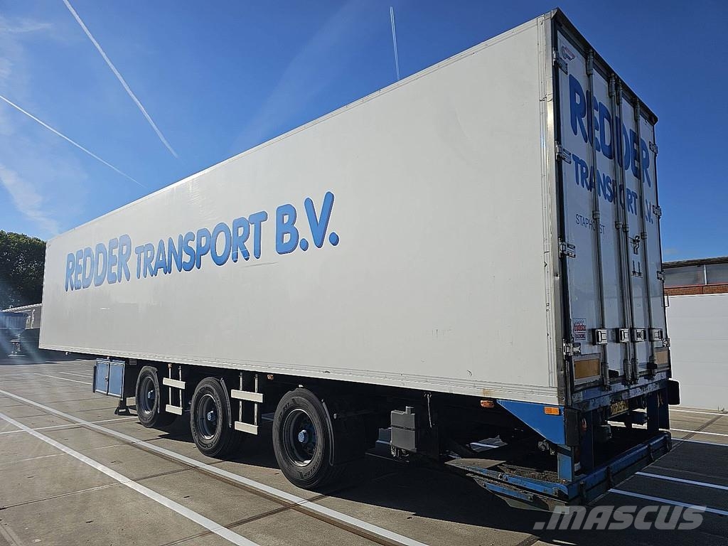 Pacton R3-002 THERMOKING SL 400e Temperature controlled semi-trailers