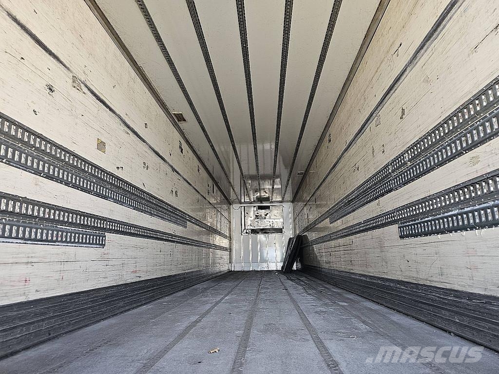 Pacton R3-002 THERMOKING SL 400e Temperature controlled semi-trailers