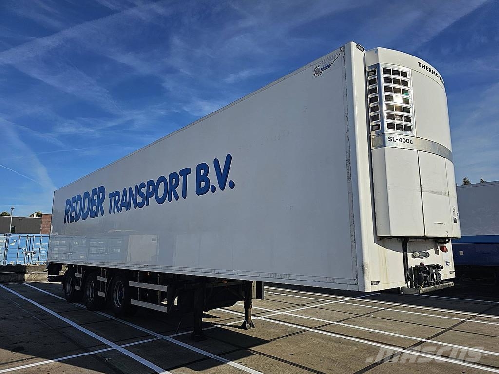 Pacton R3-002 THERMOKING SL 400e Temperature controlled semi-trailers