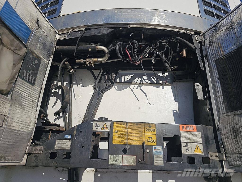 Pacton R3-002 THERMOKING SL 400e Temperature controlled semi-trailers