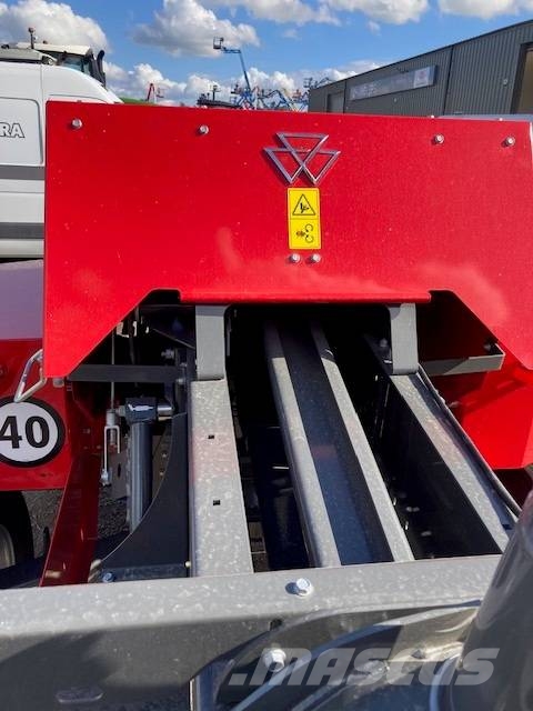 Massey Ferguson 1840 Prese/balirke za četvrtaste bale