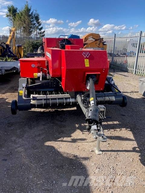 Massey Ferguson 1840 Prese/balirke za četvrtaste bale
