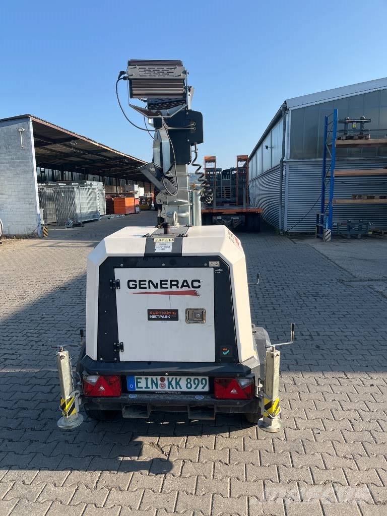 Generac Lichtmast V 20 Gradbeništvo - drugo