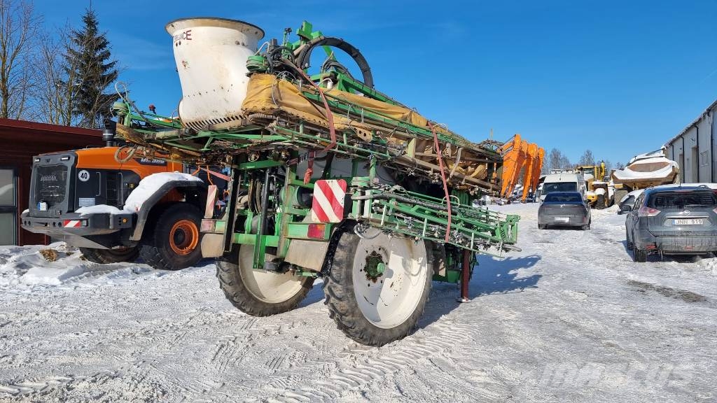 CHD D 3021 Ruiskulannoittimet