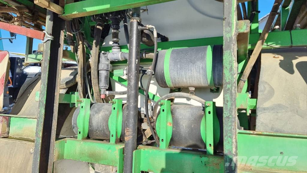 CHD D 3021 Ruiskulannoittimet