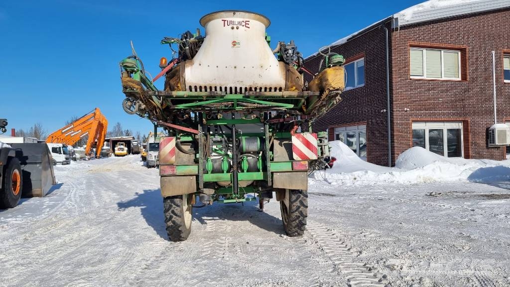 CHD D 3021 Ruiskulannoittimet