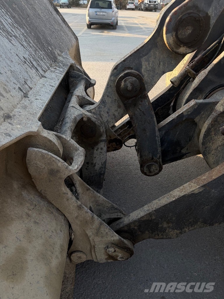 Volvo L 120 F Læssemaskiner på hjul