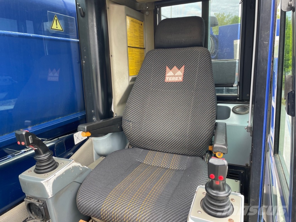 Terex Demag AC 100 4-L - 2. Winde I 2nd winch Γερανοί παντός εδάφους