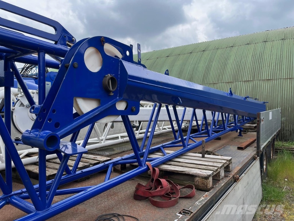 Terex Demag AC 100 4-L - 2. Winde I 2nd winch Γερανοί παντός εδάφους