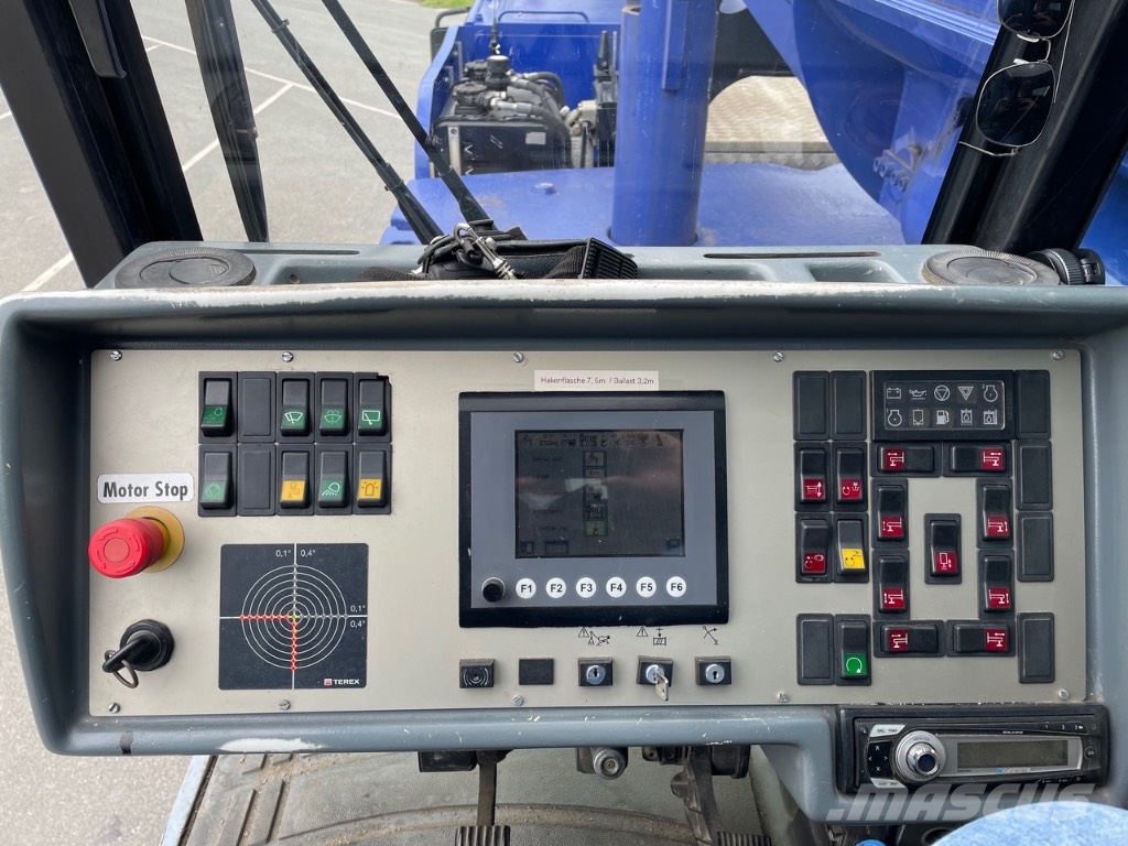 Terex Demag AC 100 4-L - 2. Winde I 2nd winch Γερανοί παντός εδάφους