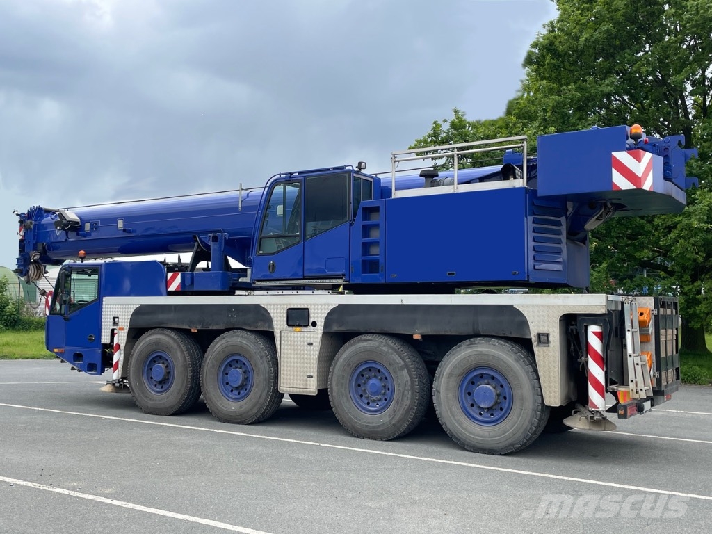 Terex Demag AC 100 4-L - 2. Winde I 2nd winch Γερανοί παντός εδάφους
