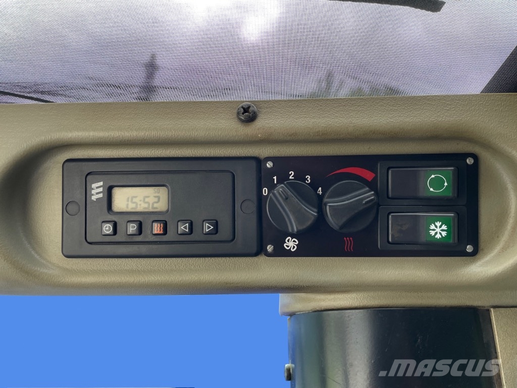 Terex Demag AC 100 4-L - 2. Winde I 2nd winch Γερανοί παντός εδάφους