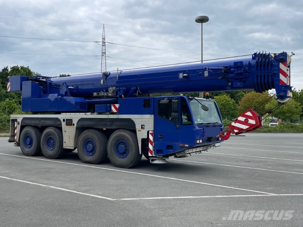 Terex Demag AC 100 4-L - 2. Winde I 2nd winch Γερανοί παντός εδάφους