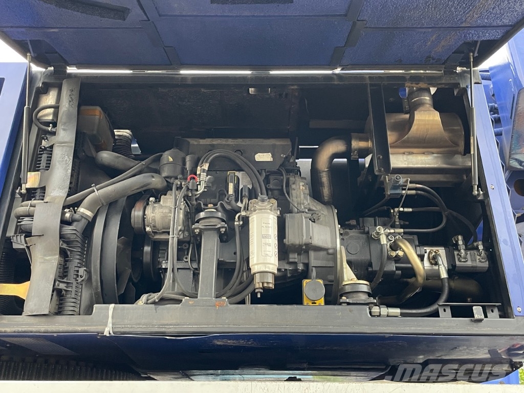 Terex Demag AC 100 4-L - 2. Winde I 2nd winch Γερανοί παντός εδάφους