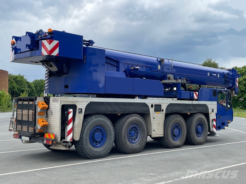 Terex Demag AC 100 4-L - 2. Winde I 2nd winch Γερανοί παντός εδάφους