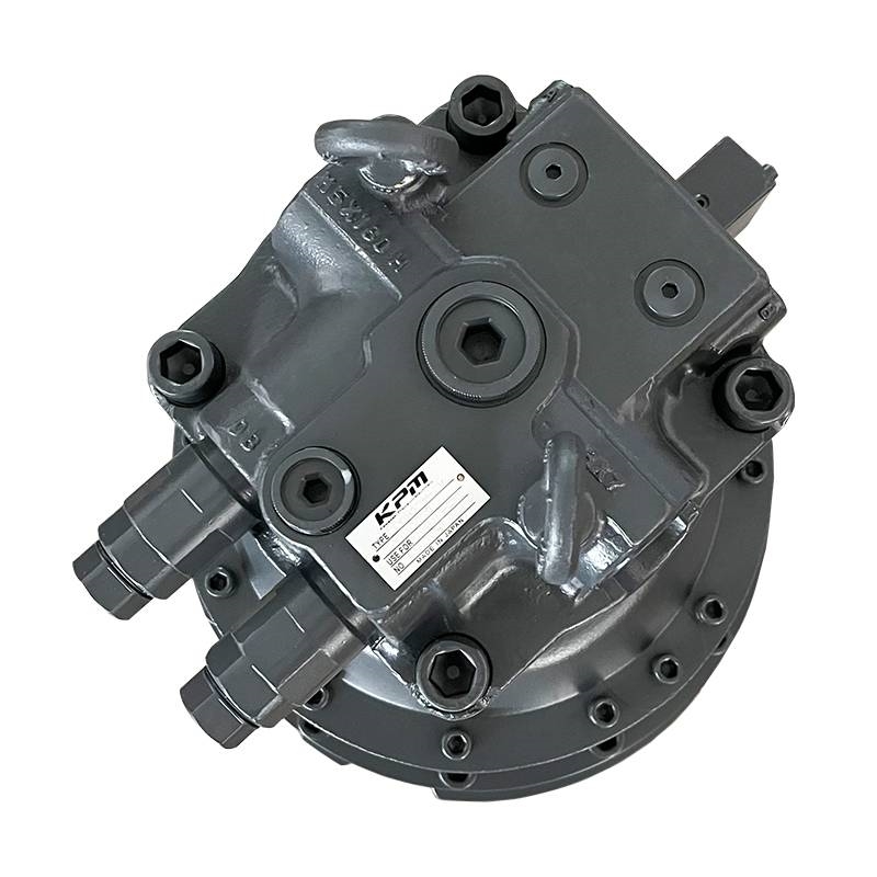 Hitachi ZX330-5 ZX350-3 ZX360H-3 swing motor 9236592 Växellåda