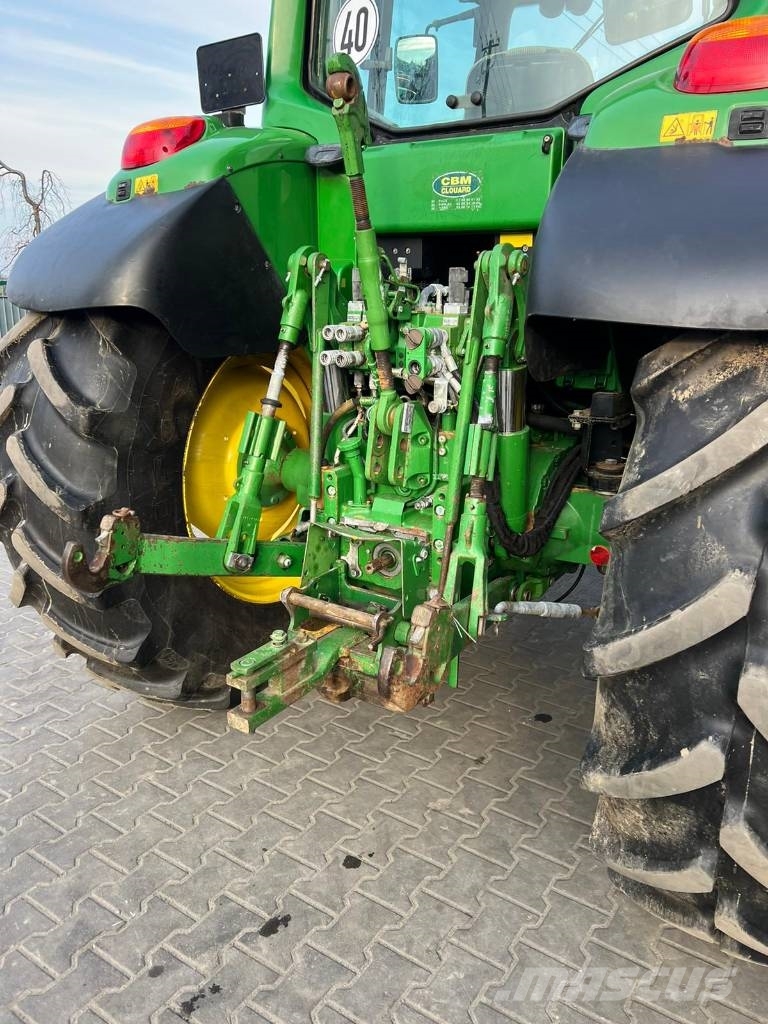 John Deere 6630 Premium Tractoare