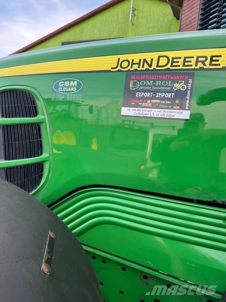 John Deere 6630 Premium Tractoare