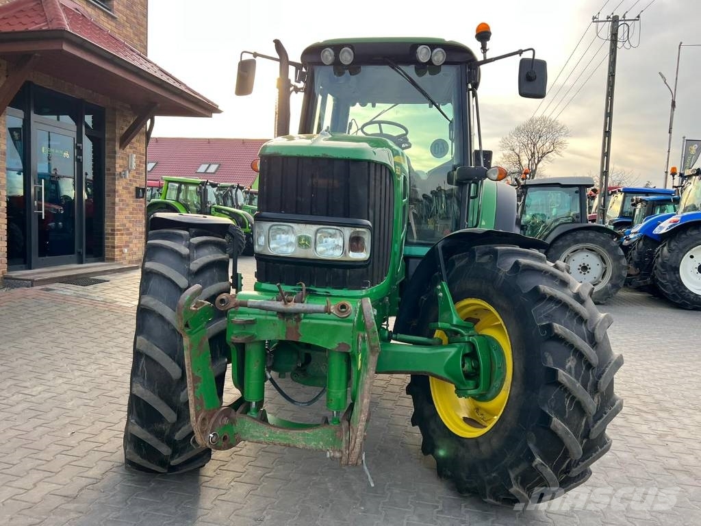 John Deere 6630 Premium Tractoare