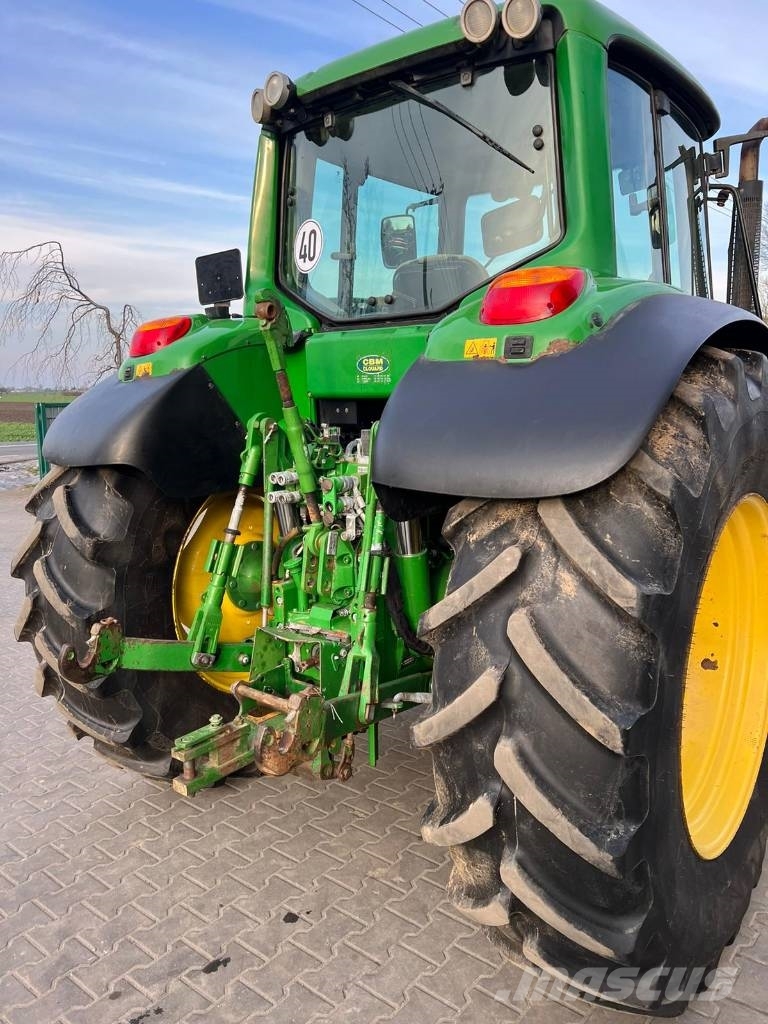 John Deere 6630 Premium Tractoare