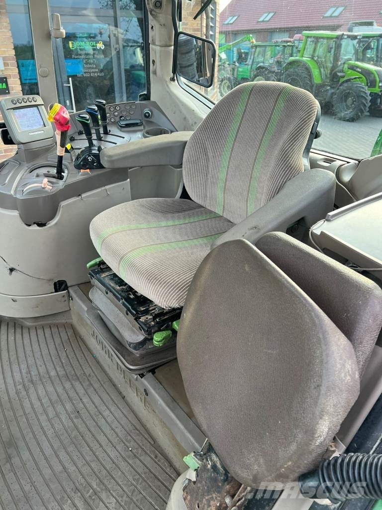 John Deere 6630 Premium Tractoare