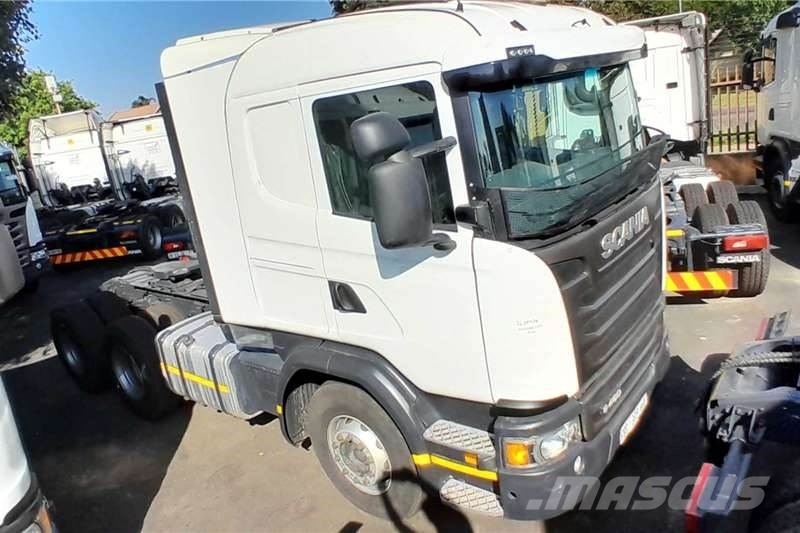 Scania G460 其他貨車