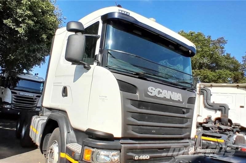 Scania G460 其他貨車