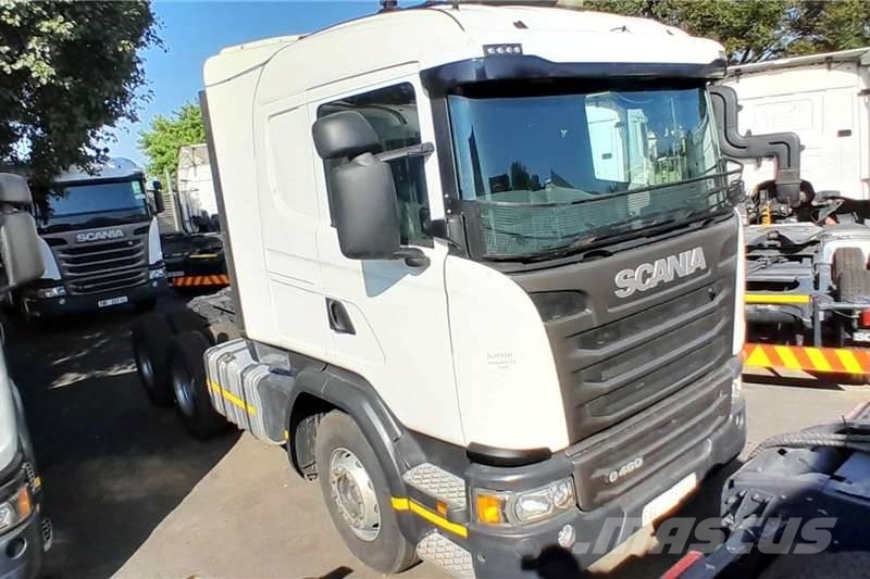 Scania G460 其他貨車