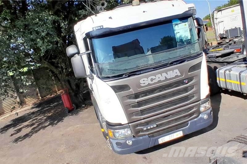 Scania G460 其他貨車