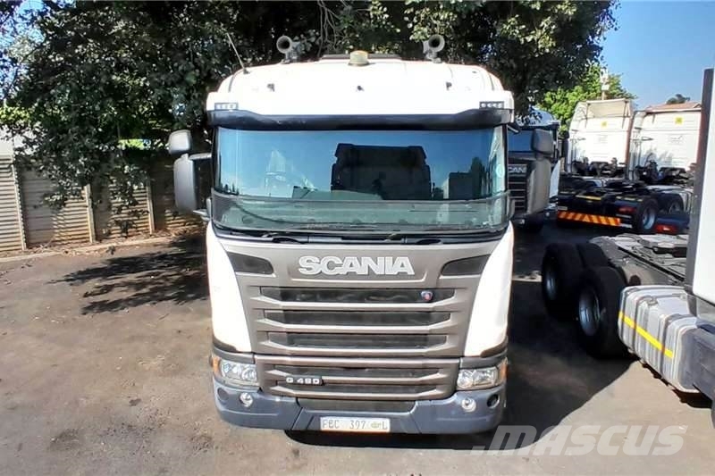 Scania G460 其他貨車