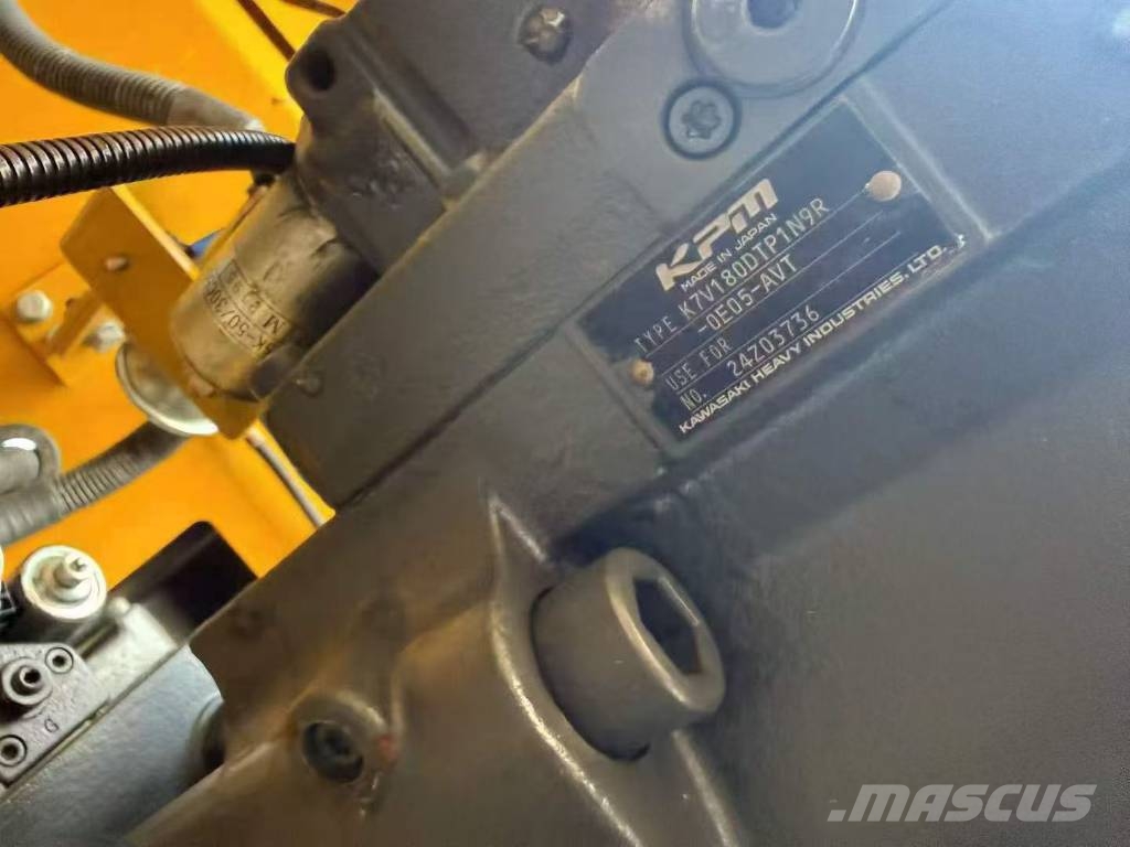 XCMG XE370G Bagri goseničarji