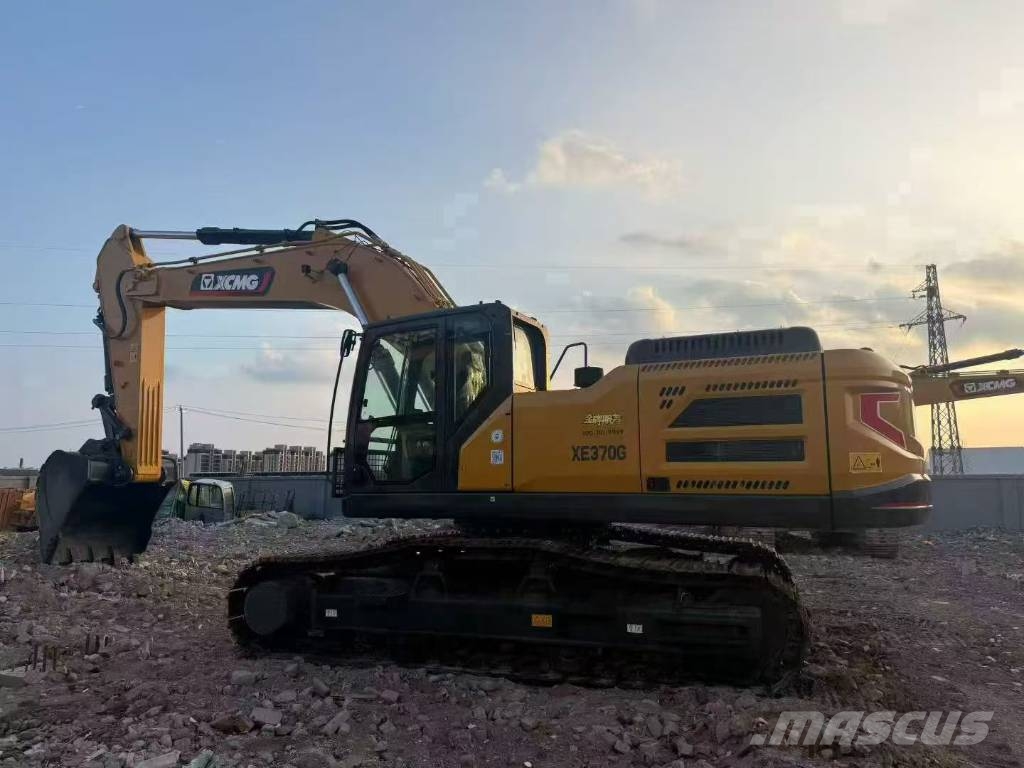 XCMG XE370G Bagri goseničarji