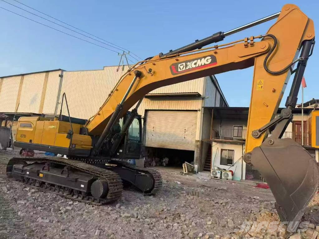XCMG XE370G Bagri goseničarji