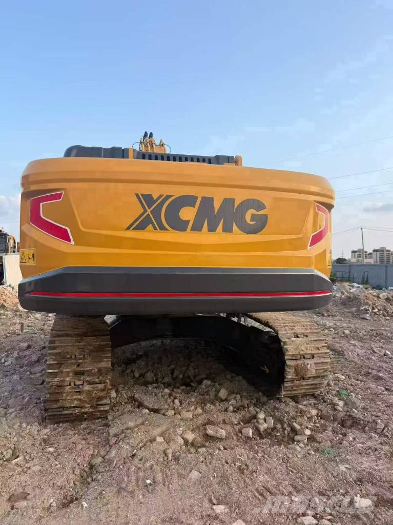 XCMG XE370G Bagri goseničarji