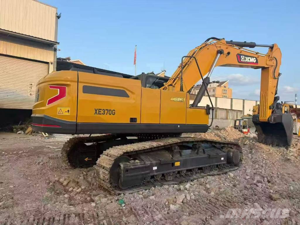 XCMG XE370G Bagri goseničarji