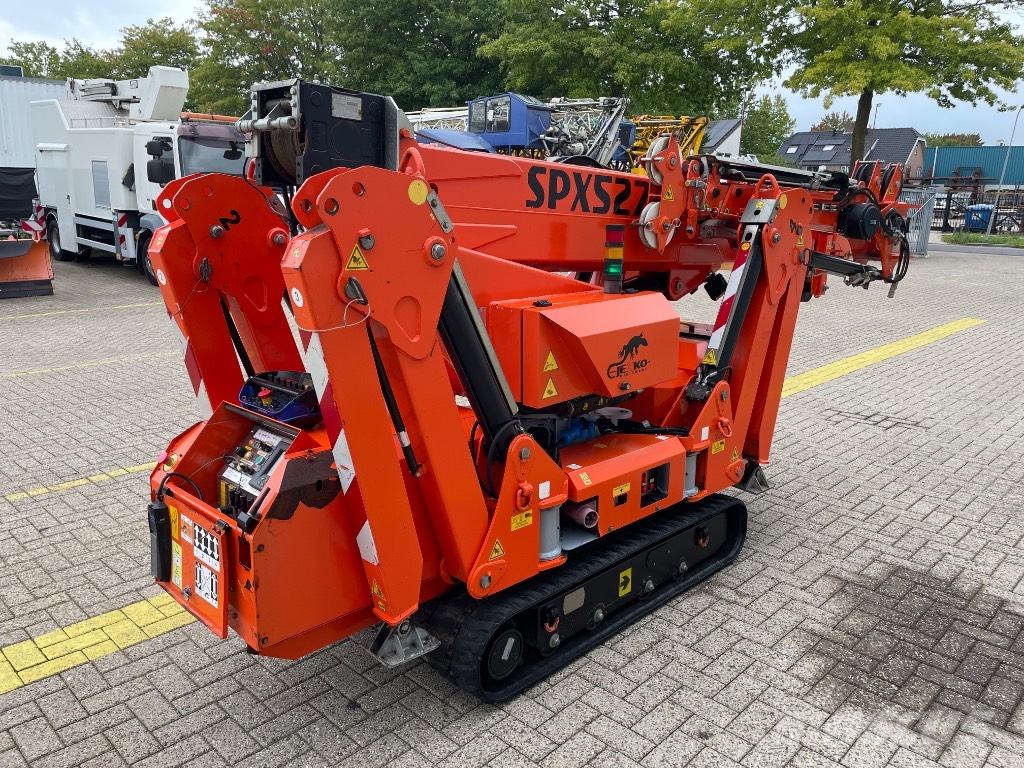 Jekko SPX 527 CDH Mini žerjavi